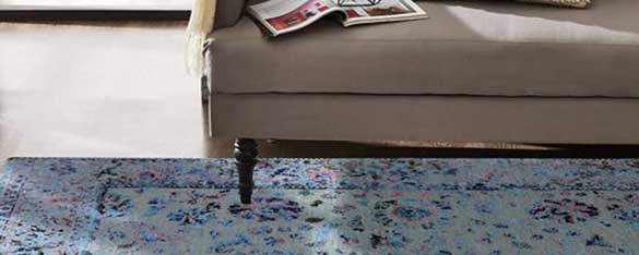 floral/flower carpet